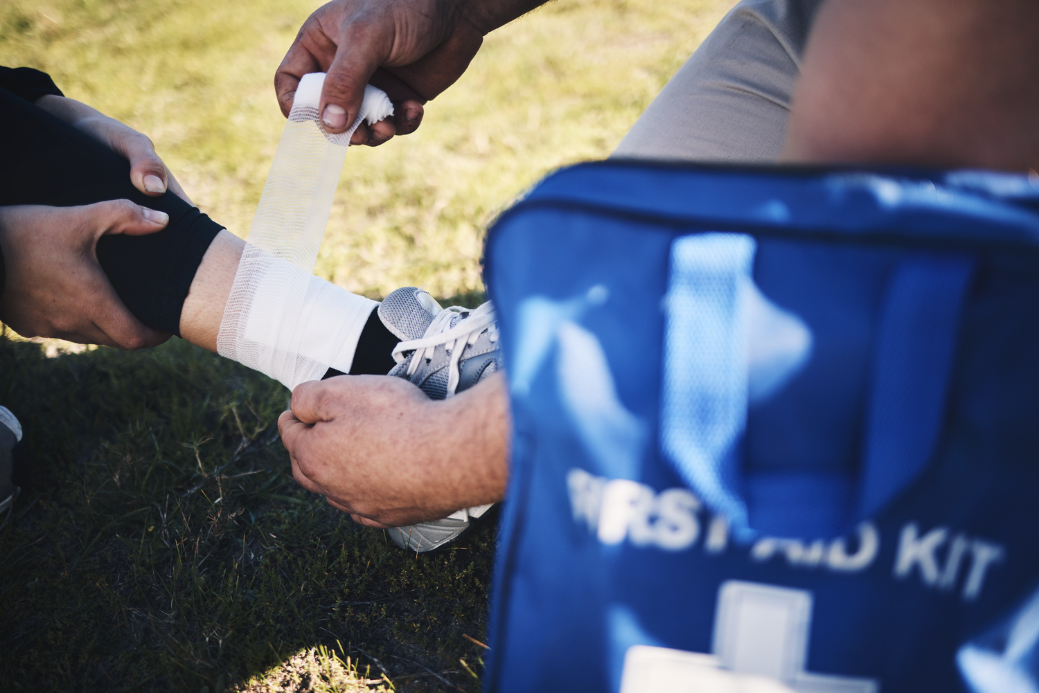 Snake Bite First Aid Training